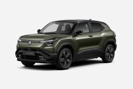 E Vitara