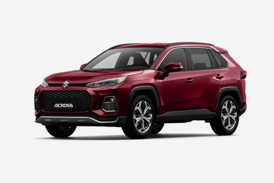 S-Cross