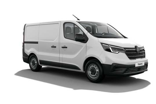 Trafic Van