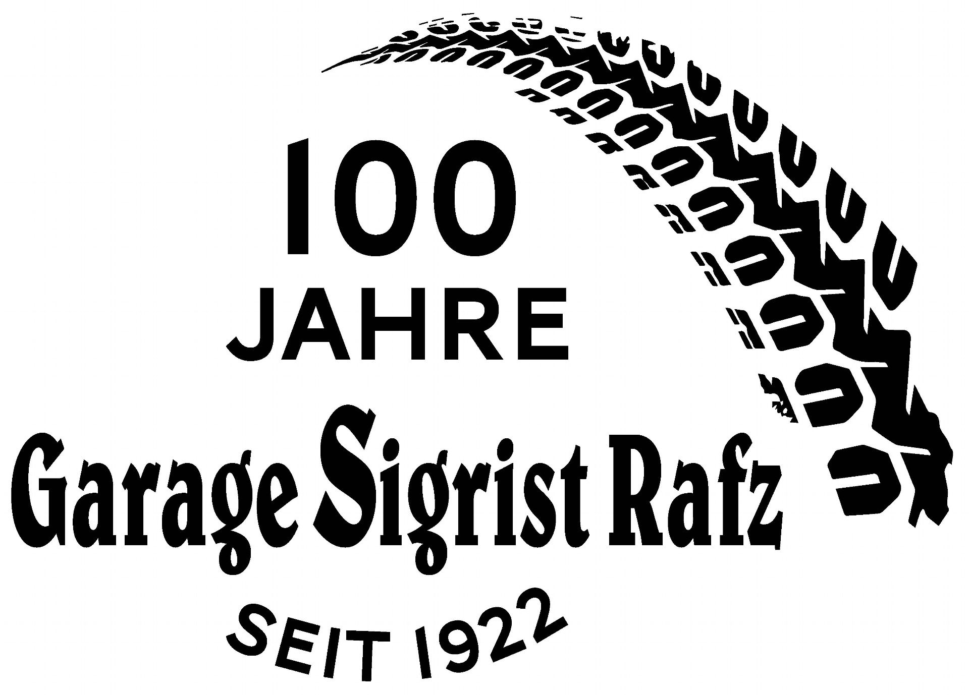 Garage Sigrist Rafz - seit 1922